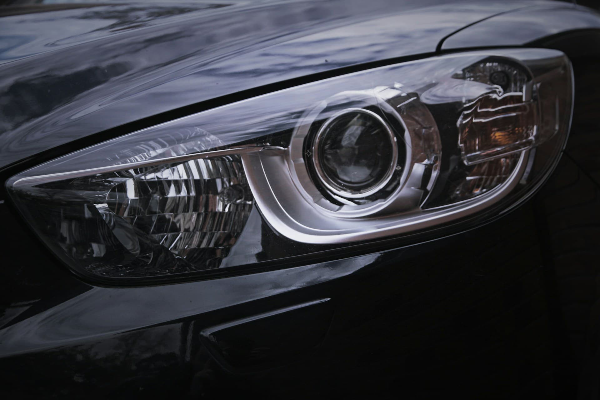 Headlamp Assembly