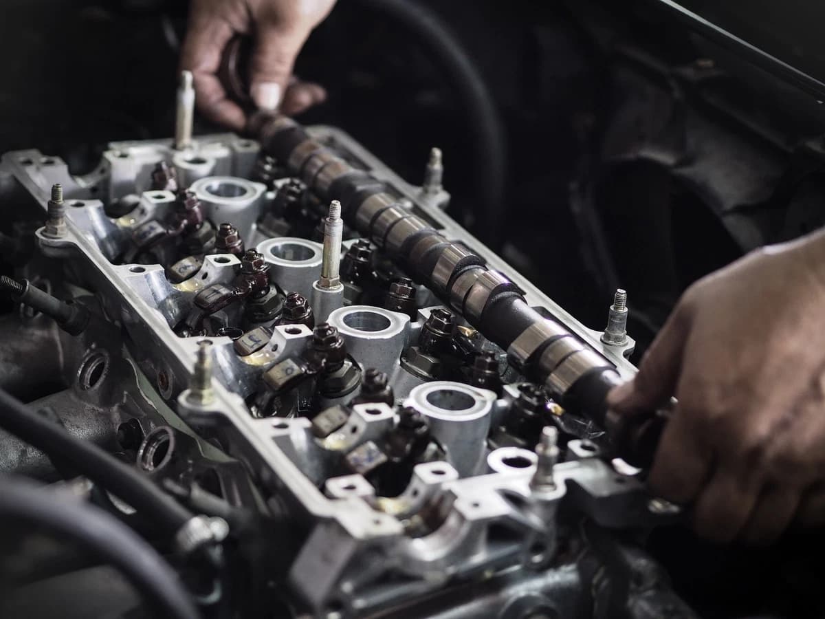Automotive component inspection